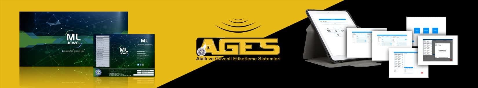 MLAGES RFID SİSTEM PAKETİ