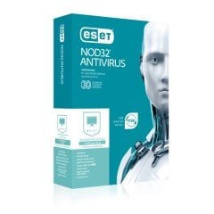 ESET NOD32 ANTİVİRÜS 1 KULLANICI 1 YIL