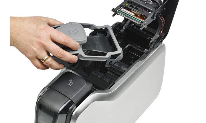 ZEBRA ZC300 SERTİFİKA RİBBONU