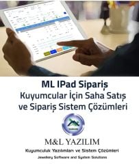 ML Ipad Sipariş