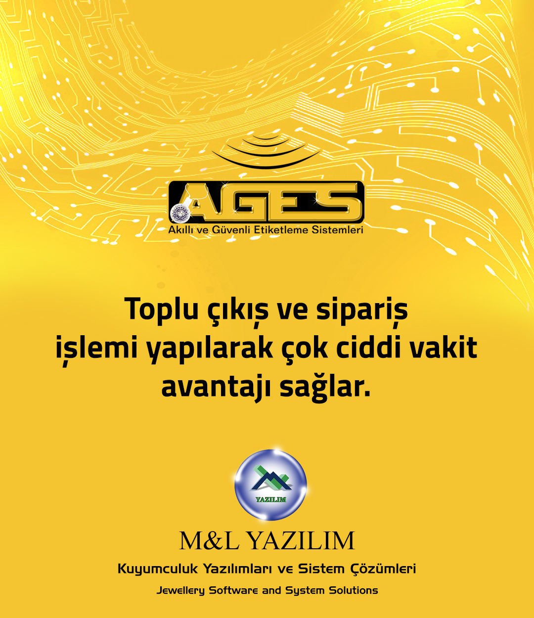 ML Ipad Sayım Programı