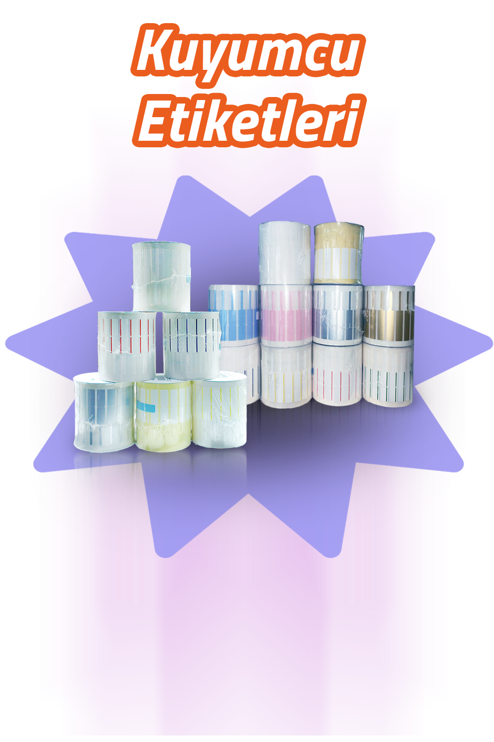 ETİKETLER