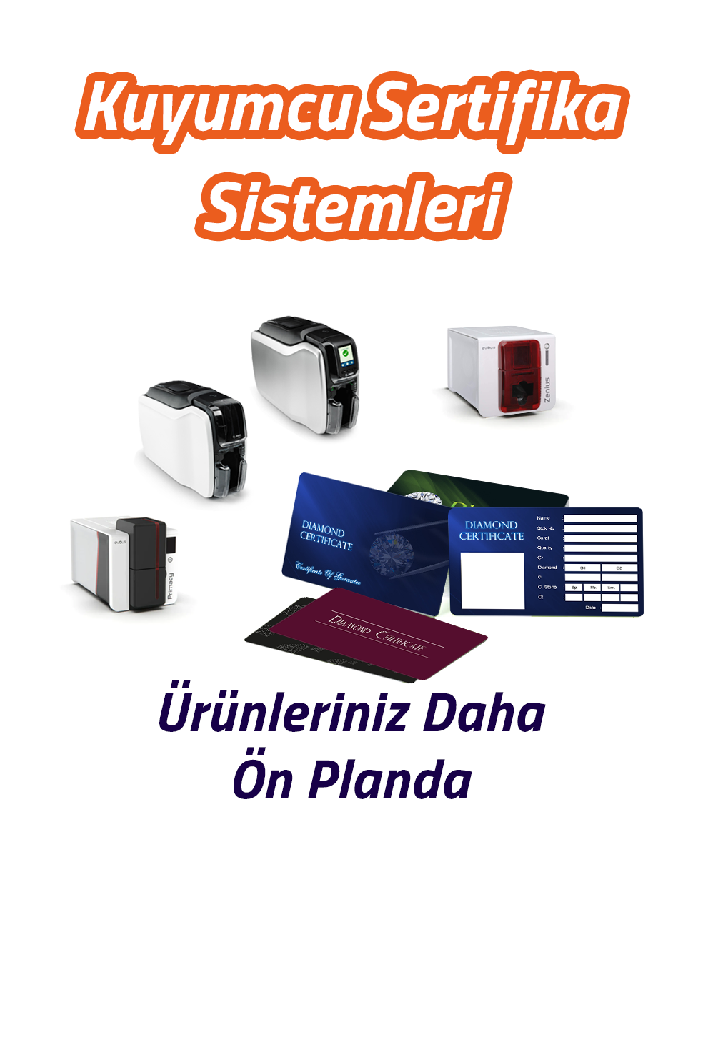 SERTİFİKA SİSTEMLERİ